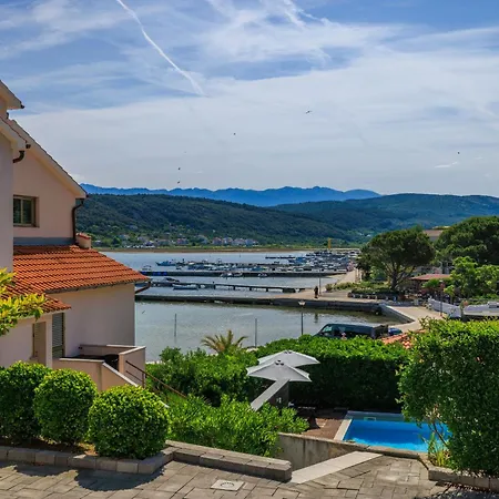 Tariba Apartman Supetarska Draga