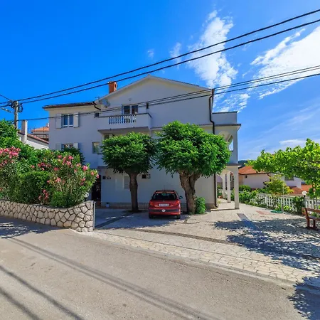 Tariba Apartman Supetarska Draga