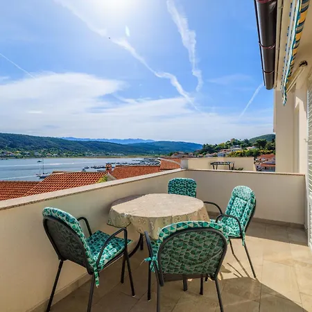 Apartman Tariba Supetarska Draga