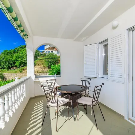 Tariba Apartman Supetarska Draga