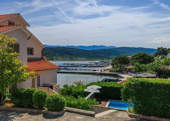 Tariba Appartement Supetarska Draga