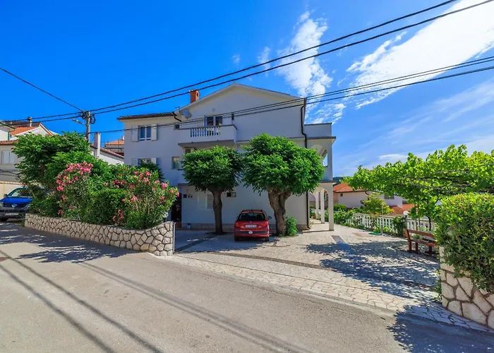 Tariba Appartement Supetarska Draga