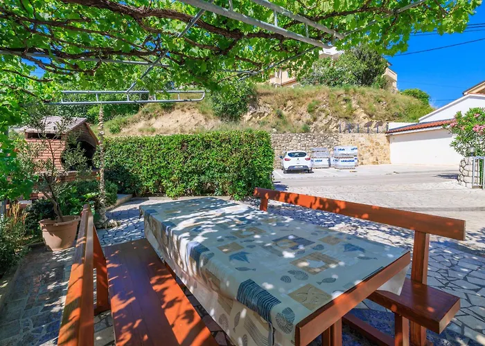 Tariba Appartement Supetarska Draga