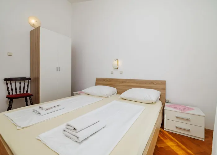 Appartement Tariba Supetarska Draga