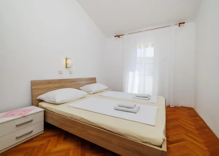 Appartement Tariba Supetarska Draga