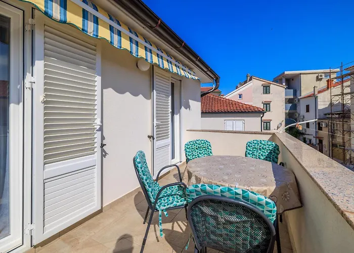 Tariba Appartement Supetarska Draga