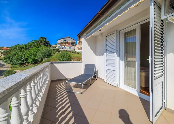 Tariba Appartement Supetarska Draga
