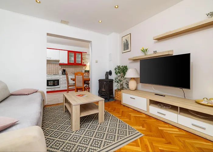 Appartement Tariba Supetarska Draga