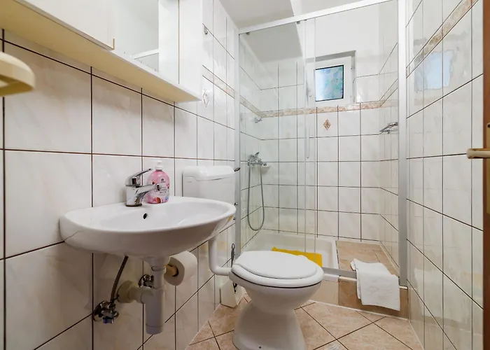 Appartement Tariba Supetarska Draga