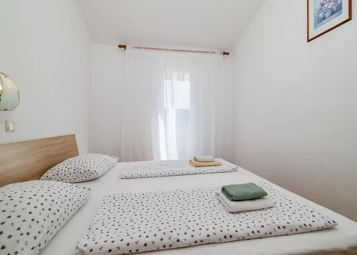 Appartement Tariba Supetarska Draga