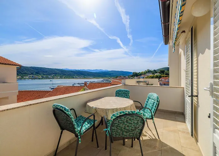 Appartement Tariba Supetarska Draga