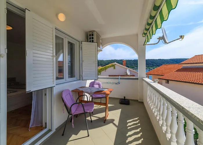 Appartement Tariba Supetarska Draga