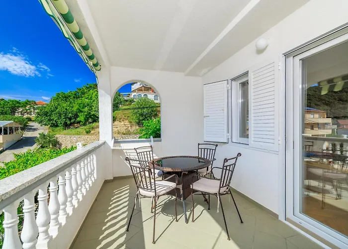 Tariba Appartement Supetarska Draga